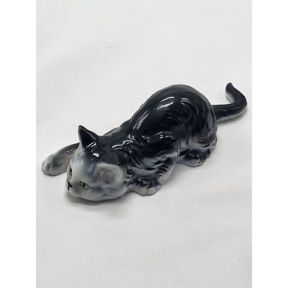 Danbury Mint Miniature Cats of Character - Picture 2 of 12
